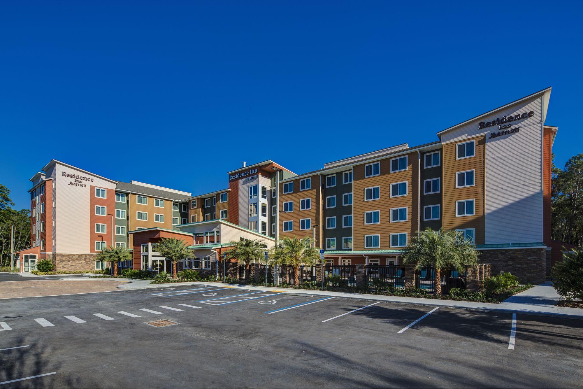 Residence Inn By Marriott Jacksonville South Bartram Park Esterno foto