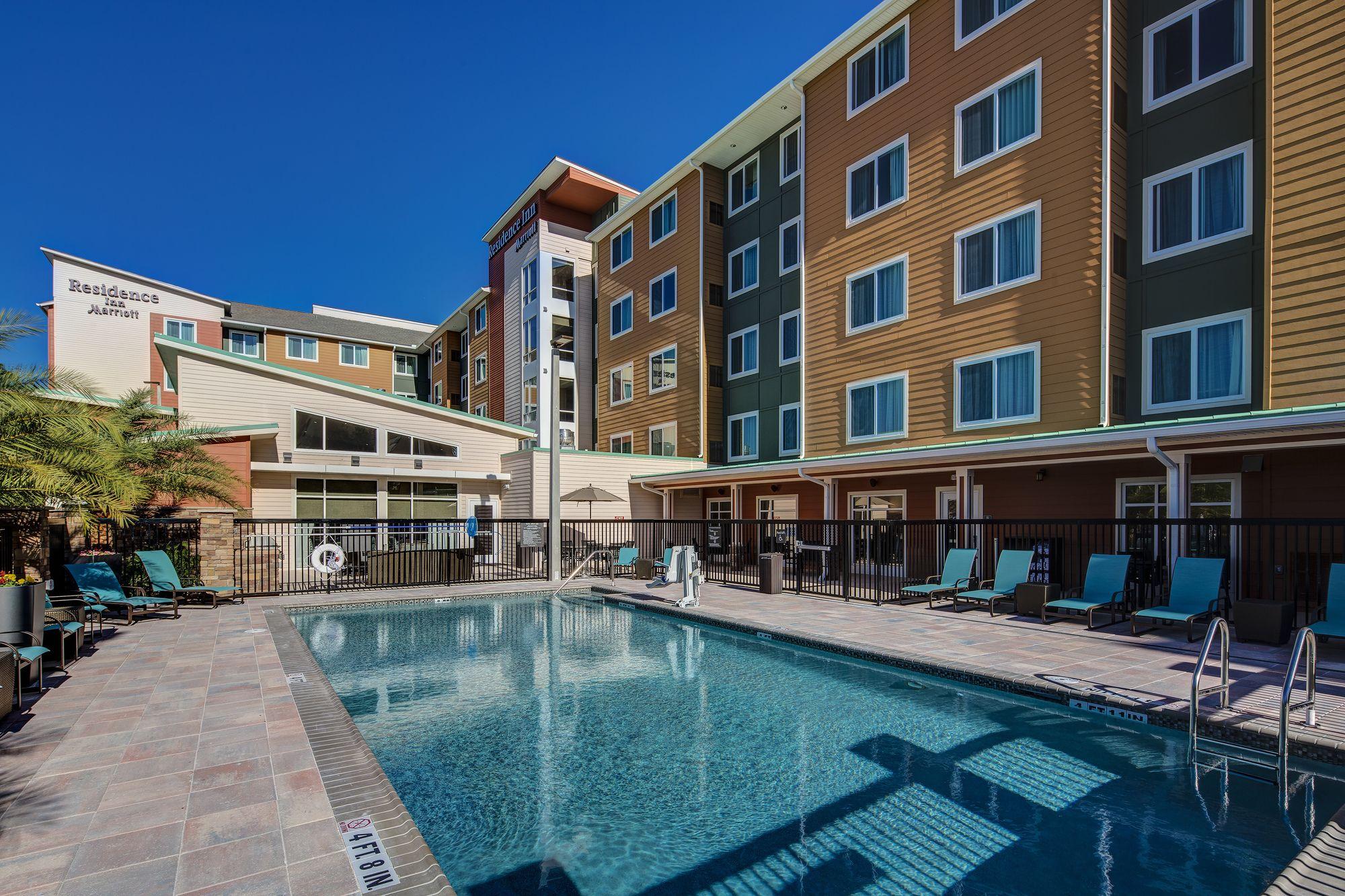 Residence Inn By Marriott Jacksonville South Bartram Park Esterno foto