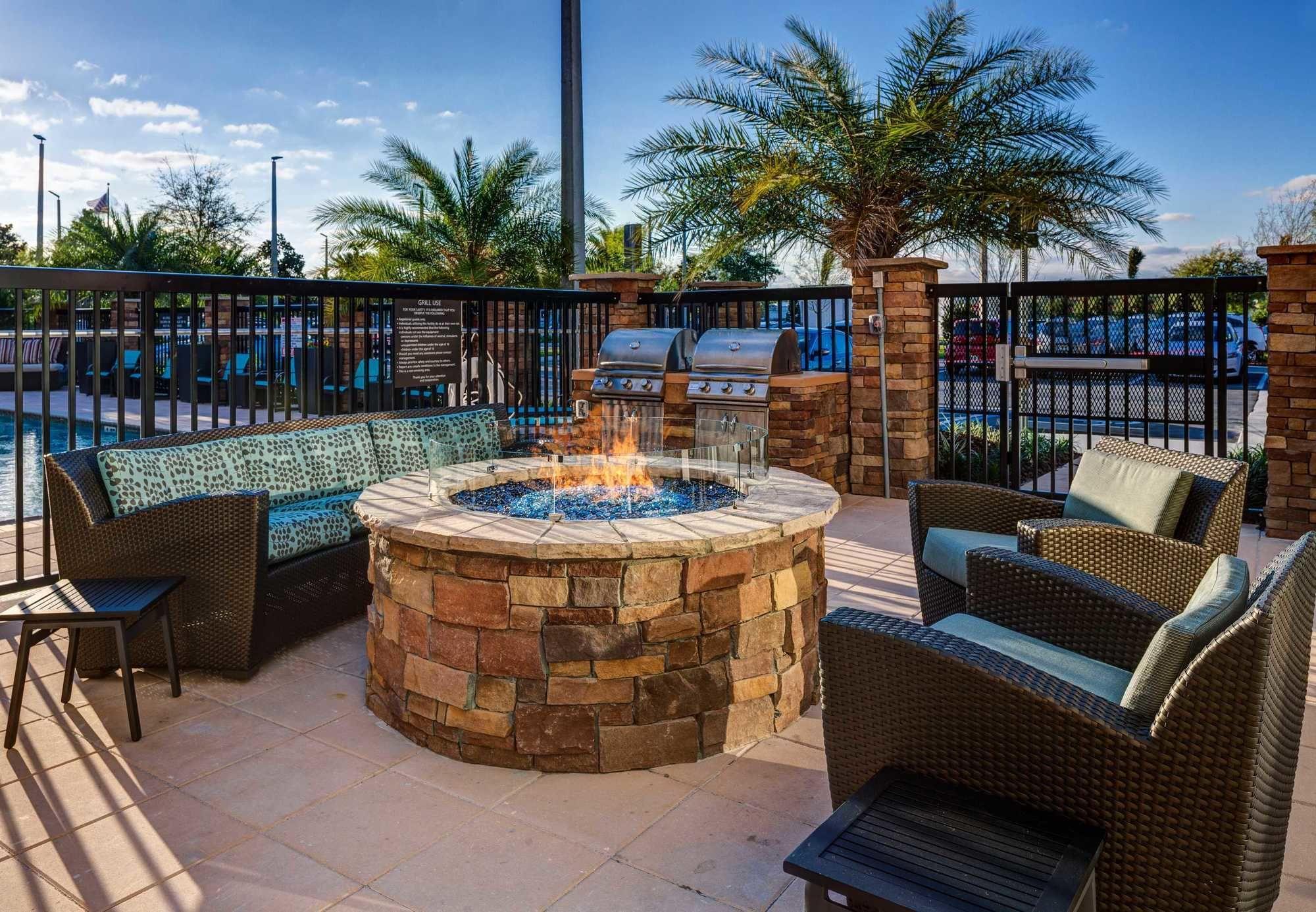 Residence Inn By Marriott Jacksonville South Bartram Park Esterno foto