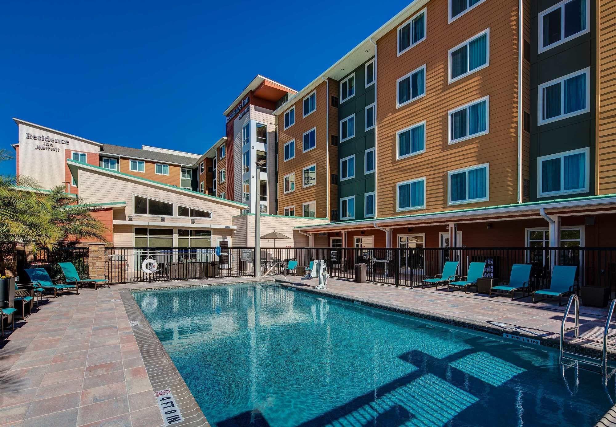 Residence Inn By Marriott Jacksonville South Bartram Park Esterno foto