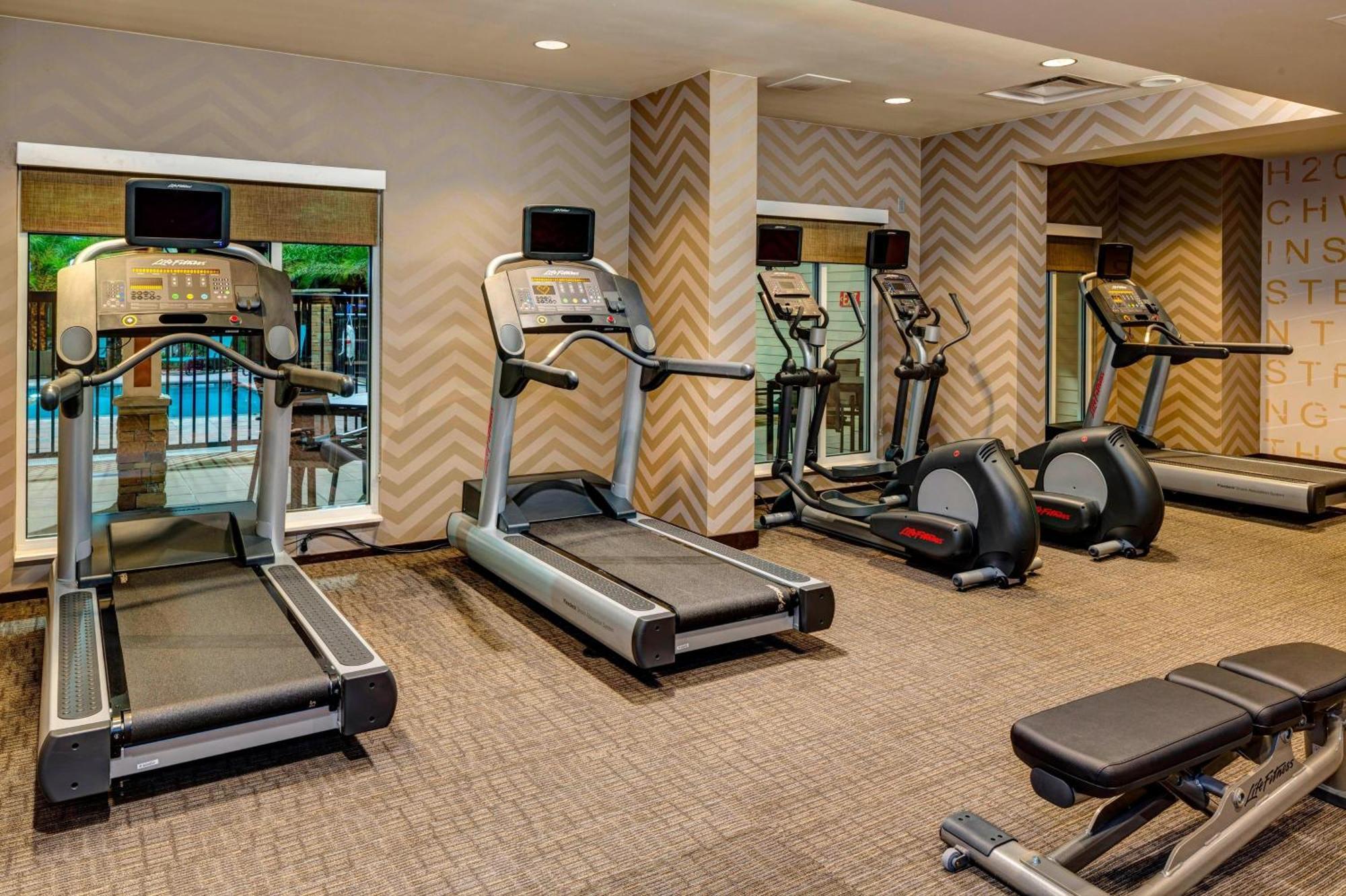 Residence Inn By Marriott Jacksonville South Bartram Park Esterno foto