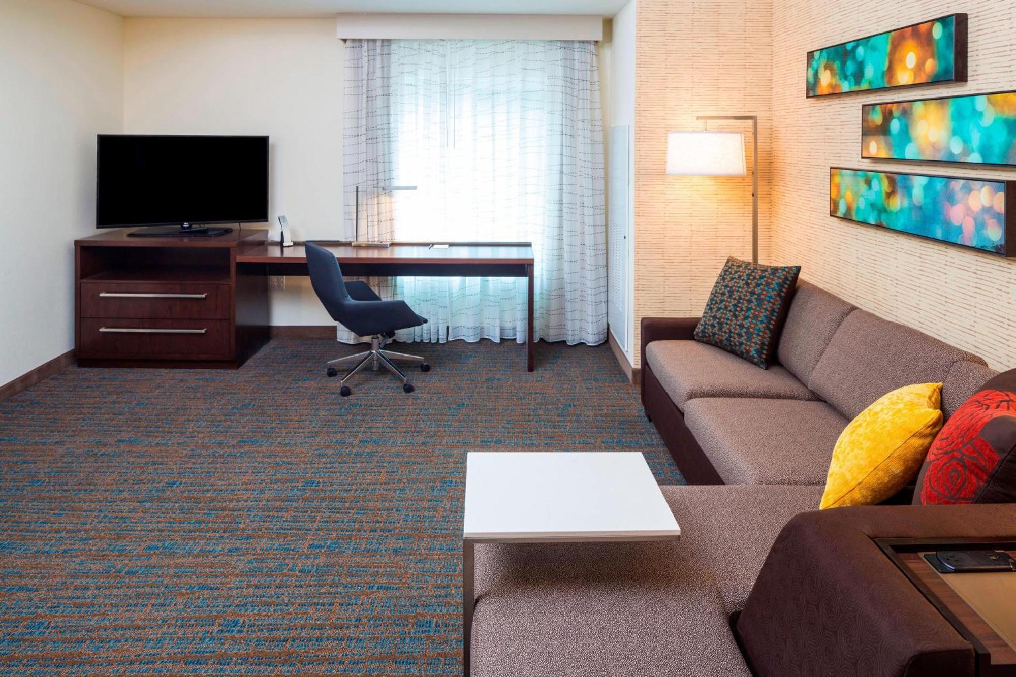 Residence Inn By Marriott Jacksonville South Bartram Park Esterno foto