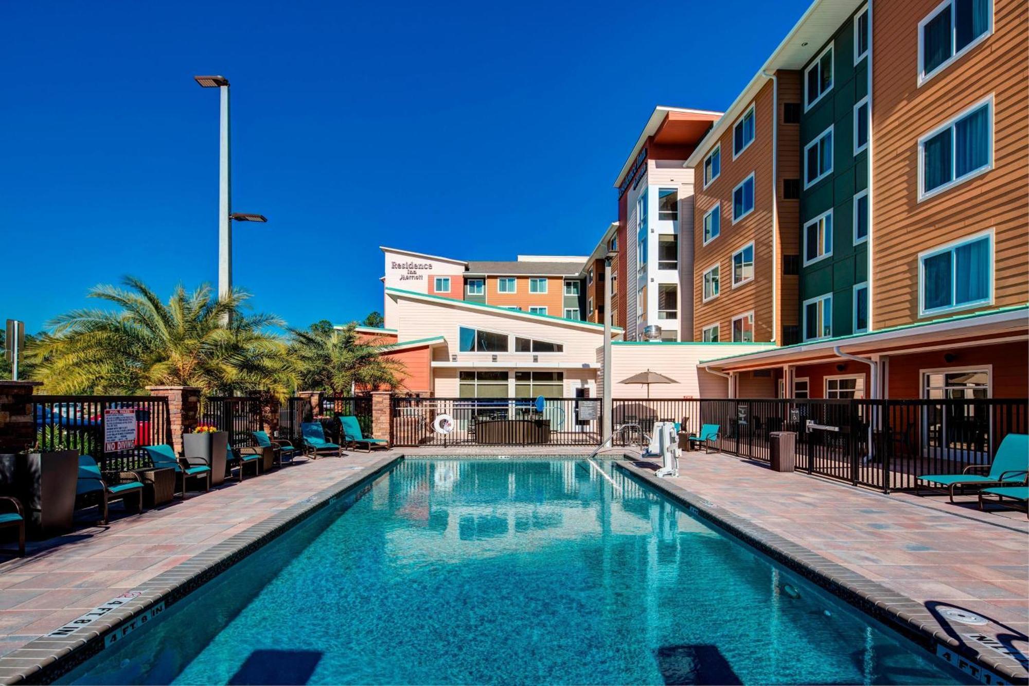 Residence Inn By Marriott Jacksonville South Bartram Park Esterno foto