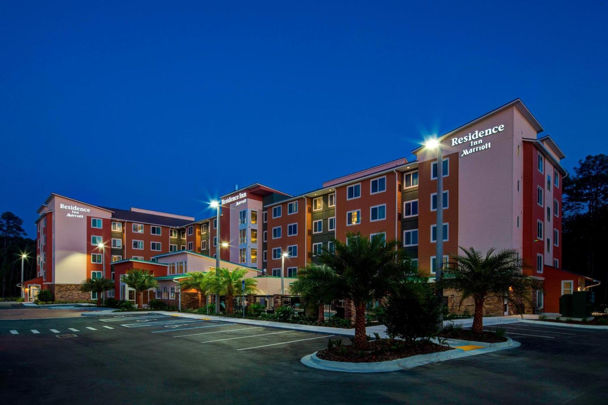 Residence Inn By Marriott Jacksonville South Bartram Park Esterno foto