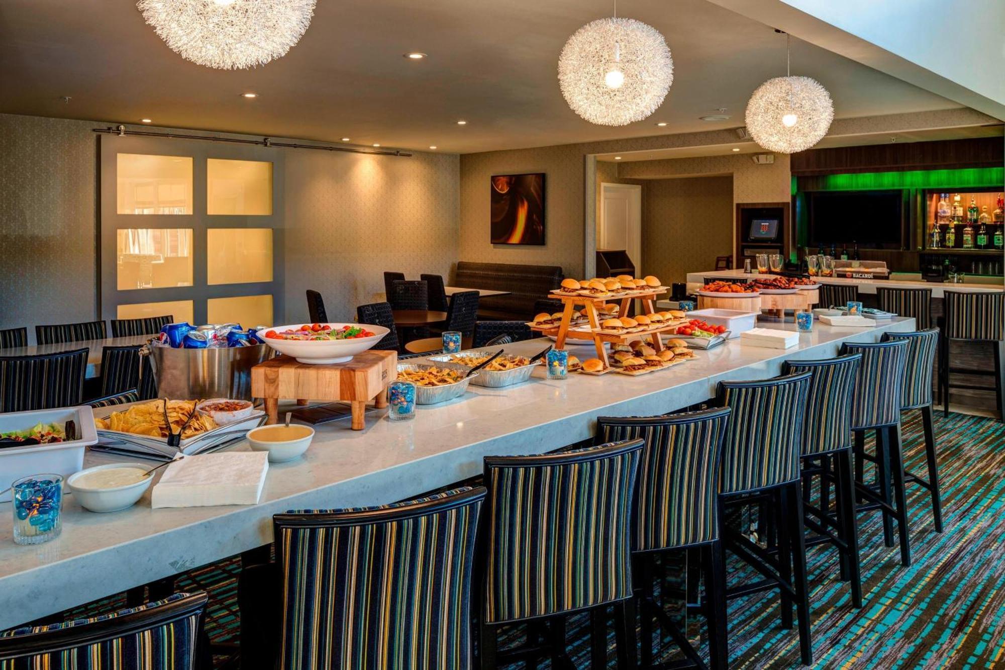 Residence Inn By Marriott Jacksonville South Bartram Park Esterno foto