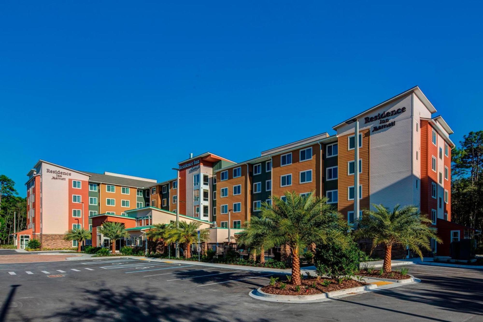 Residence Inn By Marriott Jacksonville South Bartram Park Esterno foto
