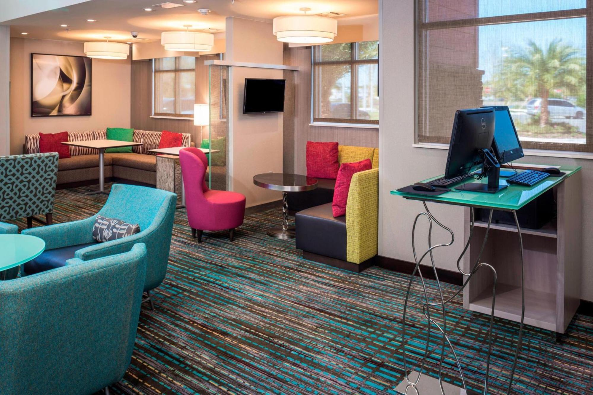 Residence Inn By Marriott Jacksonville South Bartram Park Esterno foto