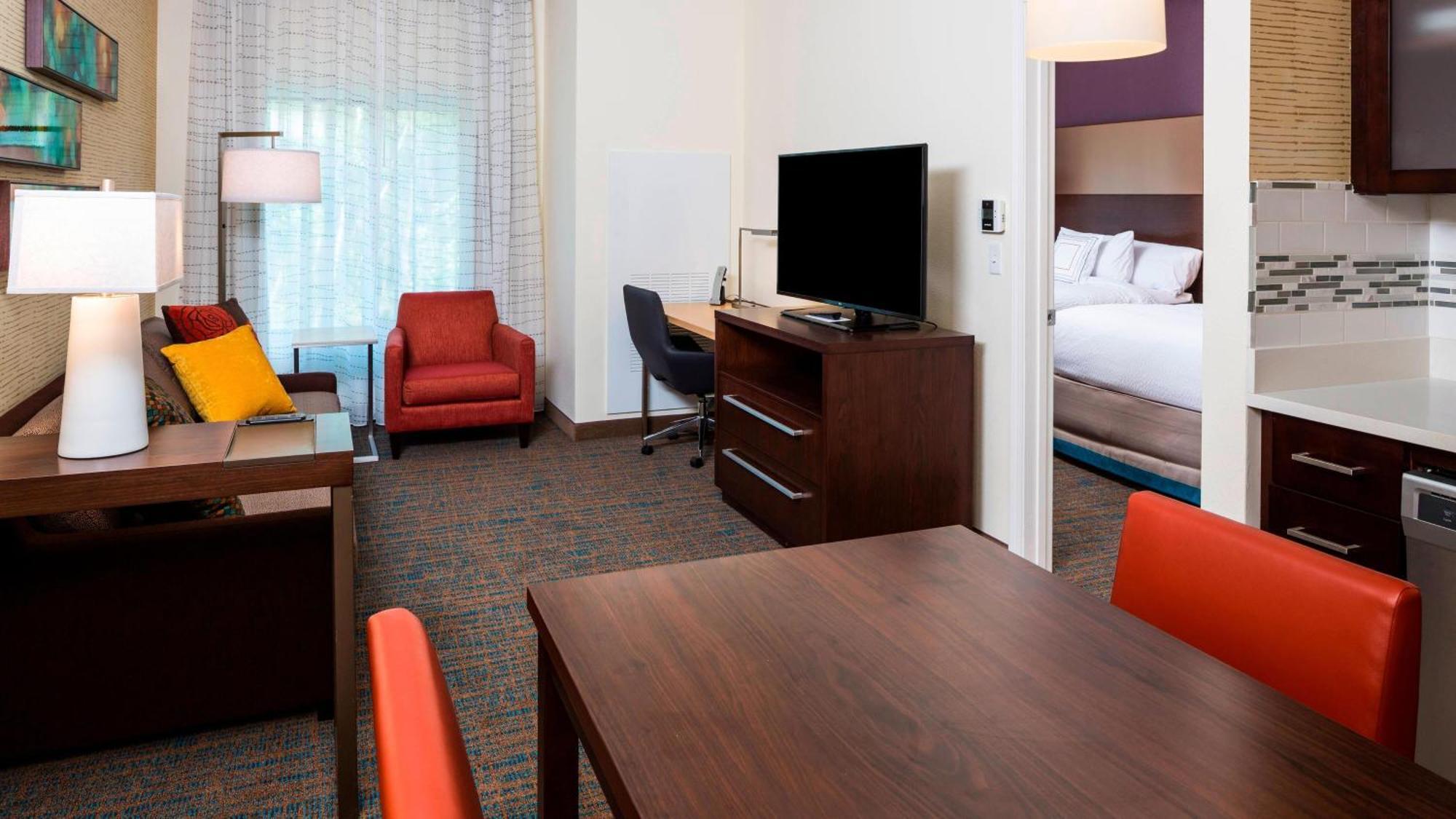 Residence Inn By Marriott Jacksonville South Bartram Park Esterno foto
