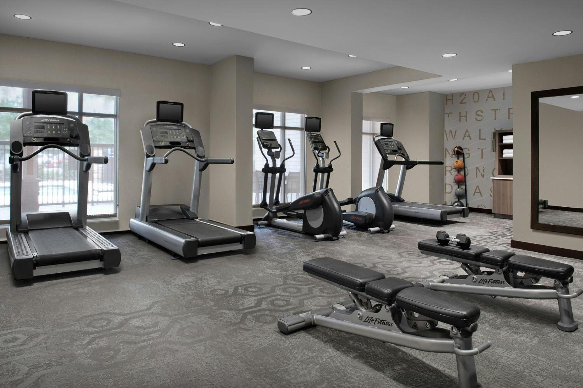Residence Inn By Marriott Jacksonville South Bartram Park Esterno foto