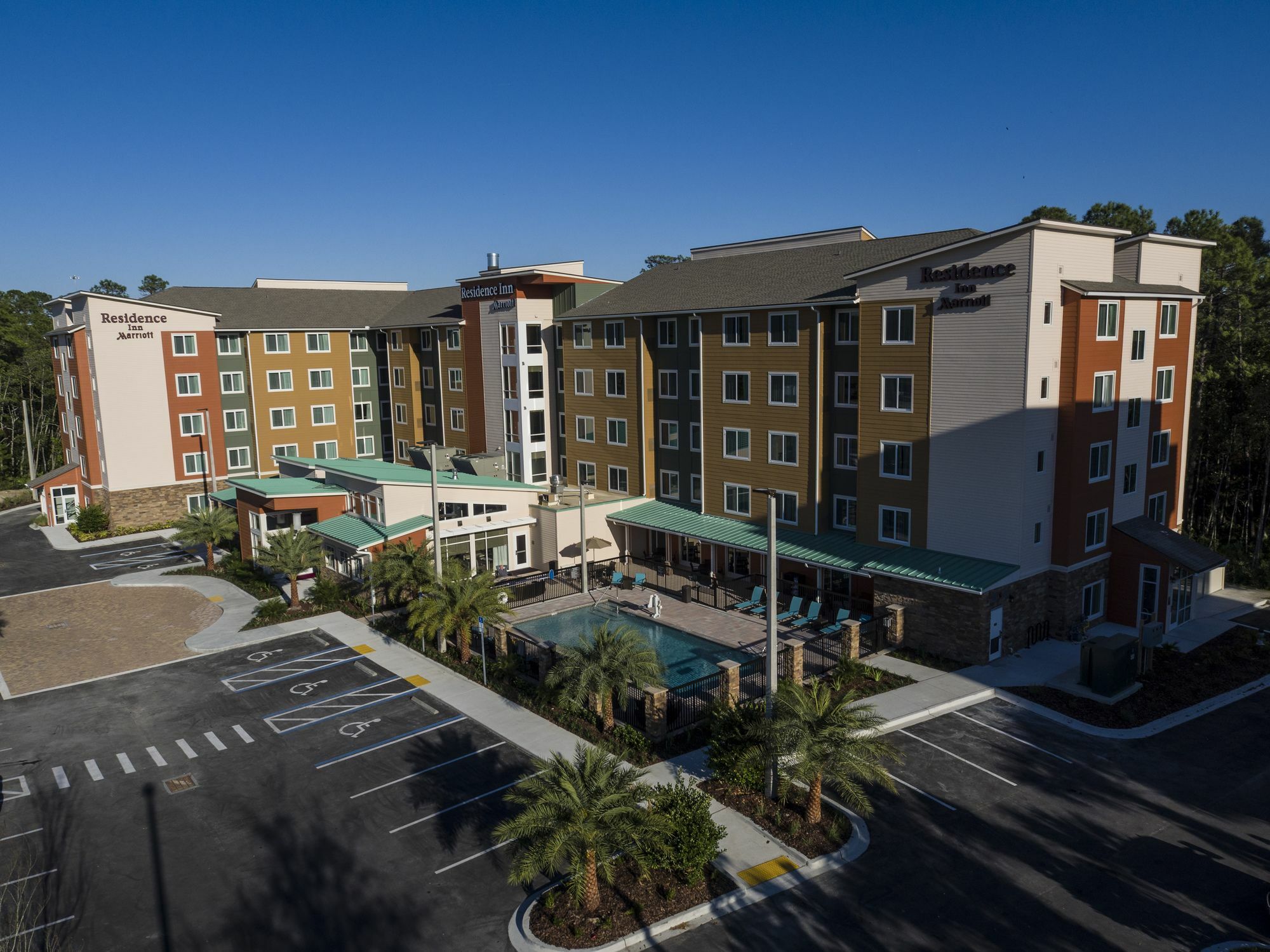 Residence Inn By Marriott Jacksonville South Bartram Park Esterno foto