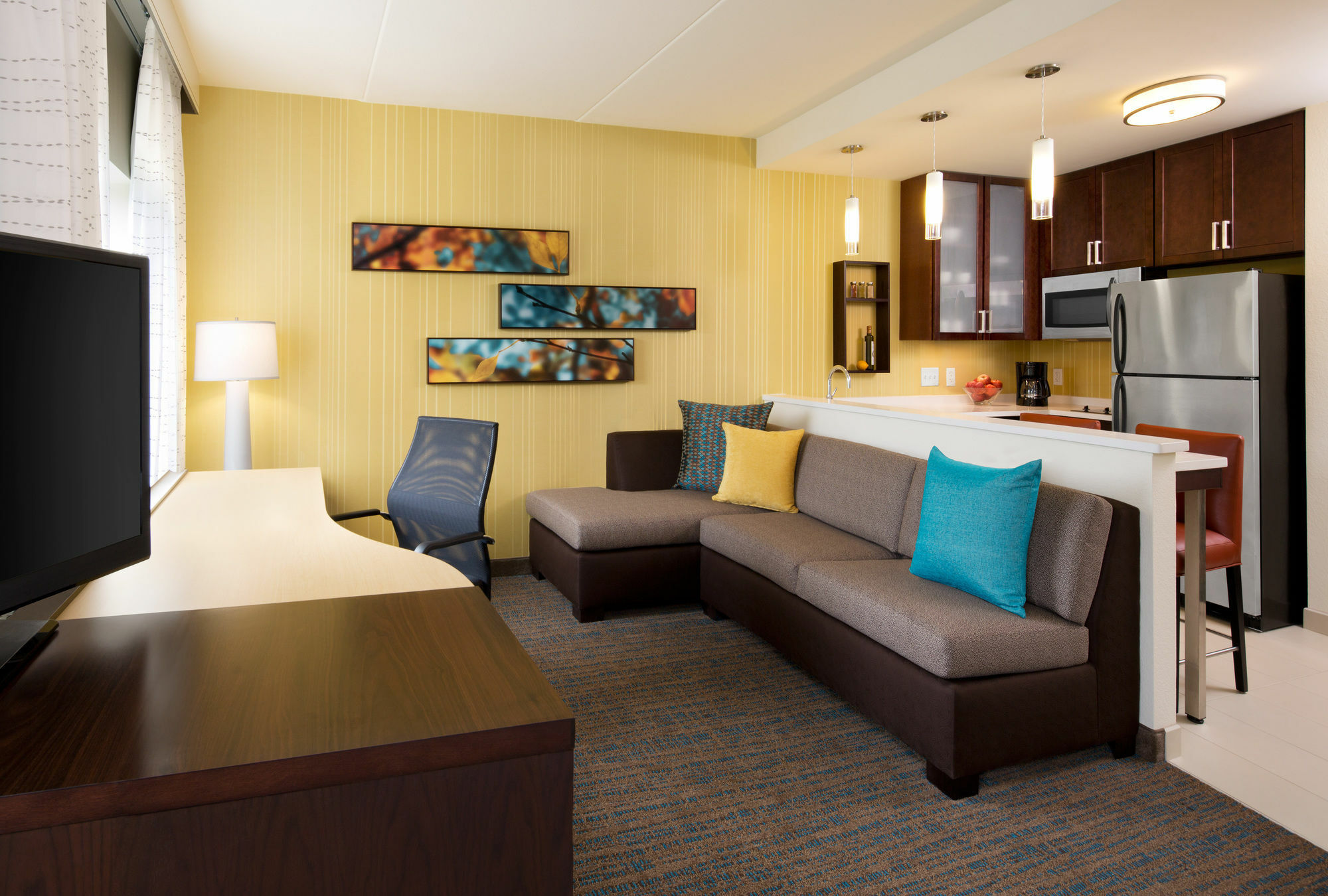Residence Inn By Marriott Jacksonville South Bartram Park Esterno foto